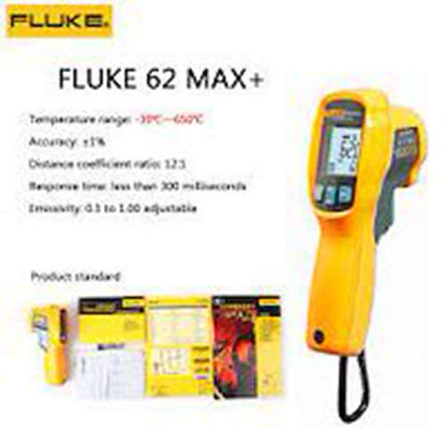 ترمومتر لیزری Fluke 62 MAX